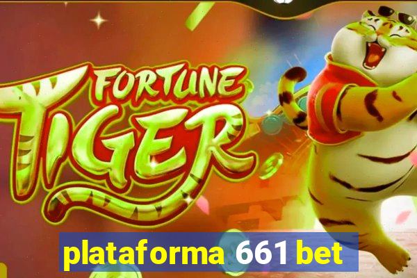 plataforma 661 bet